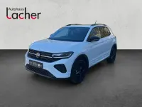 Neu VW T-Cross R-line 116 PS (85 kW) 2026 Weiß SUV