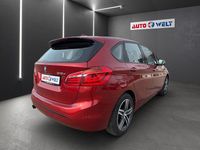 Gebraucht BMW 218 150 PS (110 kW) 2014 Rot Limousine