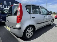Gebraucht Mitsubishi Colt Inform 95 PS (69 kW) 2005 Silber/grau Kleinwagen
