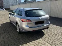 Gebraucht Mazda 6 140 PS (102 kW) 2009 Silber Kombi