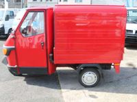 gebraucht Piaggio APE 50 Kasten LED SOFORT !!