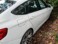 gebraucht BMW 320 Gran Turismo Gran Turismo 320d -