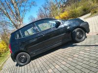 Gebraucht Kia Picanto 64 PS (47 kW) 2005 Schwarz Kleinwagen