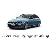 Gebraucht BMW 340 M Sport 340 PS (250 kW) 2025 Arctic race blue metallic Kombi