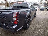 Neu Isuzu D-Max 163 PS (119 kW) 2026 Obsidian gray Abholung