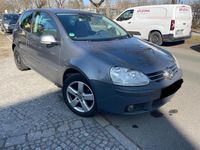 Gebraucht VW Golf V 75 PS (55 kW) 2008 Grau Kleinwagen