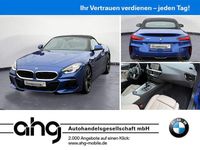 Gebraucht BMW Z4 M Sport 197 PS (144 kW) 2025 Blau Cabrio