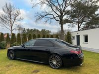 gebraucht Mercedes S400 L AMG W223 Steuer Voll Chauffeur Digital