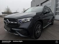 Gebraucht Mercedes GLC300 Premium 258 PS (189 kW) 2022 Grau SUV