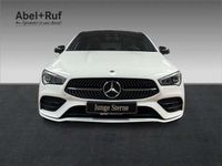 gebraucht Mercedes CLA220 d SB AMG+MBUX HIGH-END+NIGHT+Pano+LED+18"