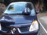 Gebraucht Renault Modus Dynamique 79 PS (58 kW) 2005 Violet Van / Kleinbus