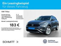 Gebraucht VW T-Roc Life 116 PS (85 kW) 2024 Indiumgrau metallic SUV