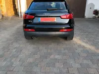 Gebraucht Audi Q3 177 PS (130 kW) 2014 Schwarz SUV