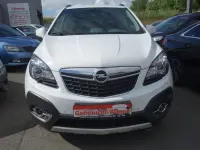 Gebraucht Opel Mokka Innovation 136 PS (100 kW) 2016 Weiß SUV