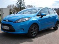 gebraucht Ford Fiesta Fiesta1.25 Ambiente