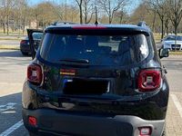 Gebraucht Jeep Renegade 190 PS (139 kW) 2023 Schwarz SUV
