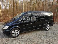 Gebraucht Mercedes Viano 196 PS (144 kW) 2011 Schwarz Van / Kleinbus