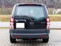 gebraucht Land Rover Discovery DiscoveryTD V6 Aut. Family Limited Edition