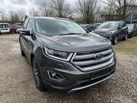 Gebraucht Ford Edge Titanium 209 PS (153 kW) 2016 Grau SUV