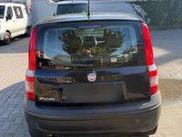 Gebraucht Fiat Panda 54 PS (39 kW) 2010 Blau Kleinwagen