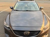 Gebraucht Mazda 6 175 PS (128 kW) 2013 Grau Kombi