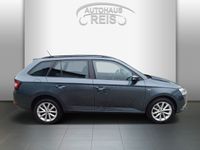 gebraucht Skoda Fabia Combi 1.0