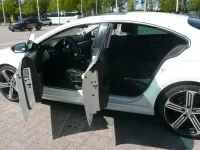Usado VW CC 160 CV (117 kW) 2014 Blanco Berlina