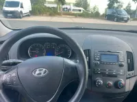 Gebraucht Hyundai i30 109 PS (80 kW) 2010 Grau Kleinwagen