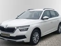 Second-hand Skoda Kamiq Ambition 110 CP (80 kW) 2022 Alb SUV