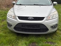 Second-hand Ford Focus 101 CP (74 kW) 2008 Gri Hatchback