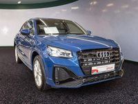 Gebraucht Audi Q2 S-Line 150 PS (110 kW) 2025 Blau / ascariblau SUV