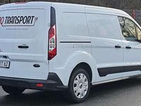 Gebraucht Ford Transit Basis 101 PS (74 kW) 2023 Van