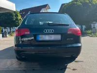Gebraucht Audi A6 148 PS (108 kW) 2008 Schwarz Kombi