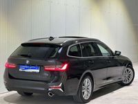 gebraucht BMW 320 d xDr.*LUXURY*LEDER*STDHZ*ASSIST*ACC*HiFi*KAM