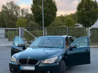 Gebraucht BMW 530 218 PS (160 kW) 2004 Grün Kombi