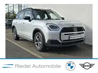 Gebraucht Mini Countryman Favoured 170 PS (125 kW) 2024 Weiß SUV