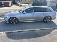 Gebraucht Audi A6 272 PS (200 kW) 2017 Silber Kombi
