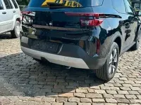 Neu Opel Frontera 110 PS (80 kW) 2026 Schwarz SUV