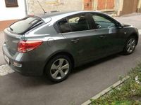 Gebraucht Chevrolet Cruze LTZ 141 PS (103 kW) 2012 Grau Limousine