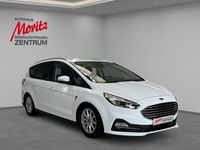 Gebraucht Ford S-MAX Trend 150 PS (110 kW) 2021 Weiss Van / Kleinbus