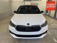 Neu Skoda Fabia Dynamic 116 PS (85 kW) 2025 [2y1z] moon white metallic / dach schwarz Kleinwagen