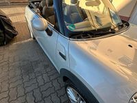 Gebraucht Mini Cooper Cabriolet 136 PS (100 kW) 2018 Weiß Cabrio
