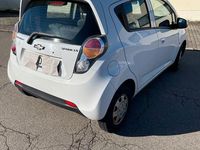 Gebraucht Chevrolet Spark LS 68 PS (50 kW) 2012 Kleinwagen