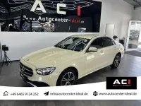 Gebraucht Mercedes E220 Avantgarde 194 PS (142 kW) 2021 Andere Limousine