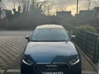 Gebraucht Audi A1 Sportback Sport 82 PS (60 kW) 2018 Blau Kleinwagen