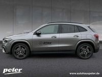 Gebraucht Mercedes GLA220 AMG 190 PS (139 kW) 2024 Metalliclack mountaingrau SUV