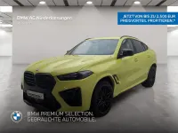 Gebraucht BMW X6 M Competition Edition 625 PS (459 kW) 2025 Gold SUV