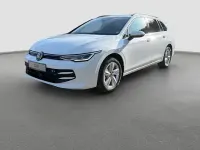 Neu VW Golf VIII Life 150 PS (110 kW) 2026 Weiß Kombi