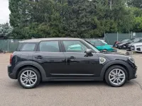 Gebraucht Mini Cooper Countryman 224 PS (164 kW) 2022 Schwarz SUV