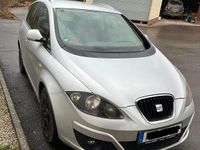 Gebraucht Seat Altea XL 105 PS (77 kW) 2011 Silber Van / Kleinbus